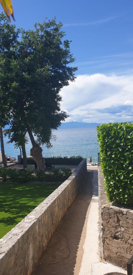 Ferienwohnung mit Meerblick Vantacici Exterior foto