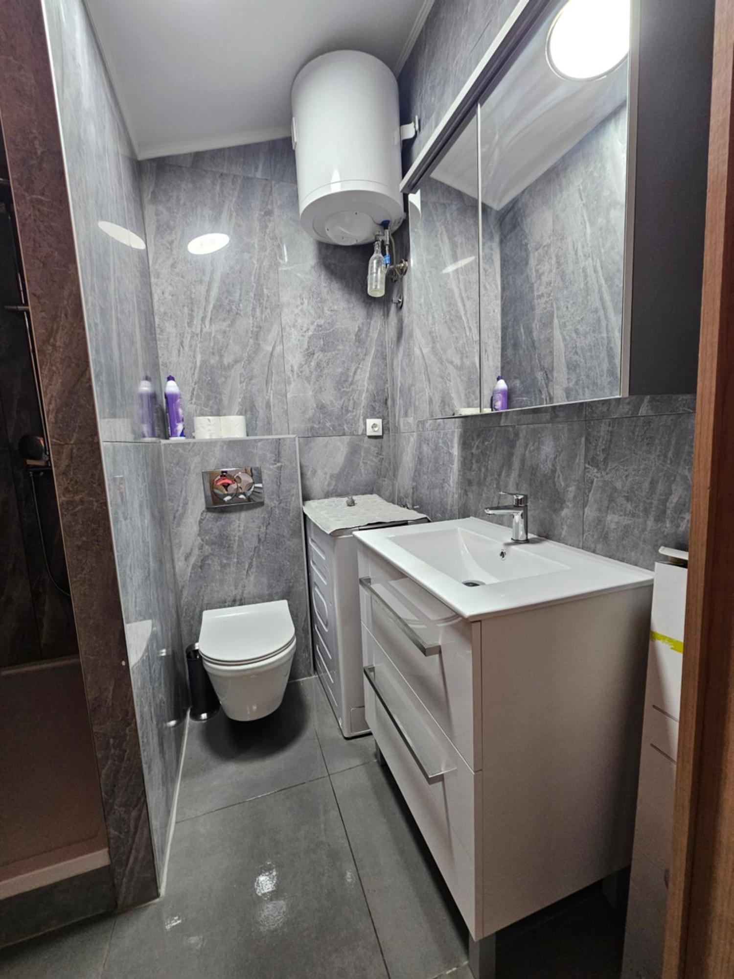 Ferienwohnung mit Meerblick Vantacici Exterior foto