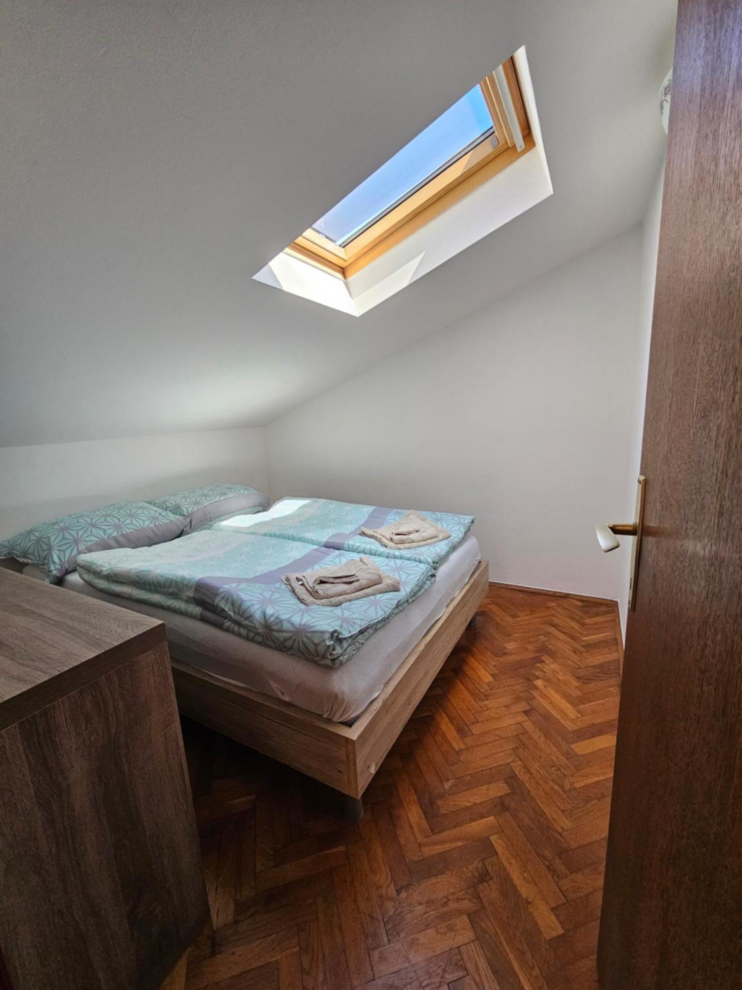 Ferienwohnung mit Meerblick Vantacici Exterior foto