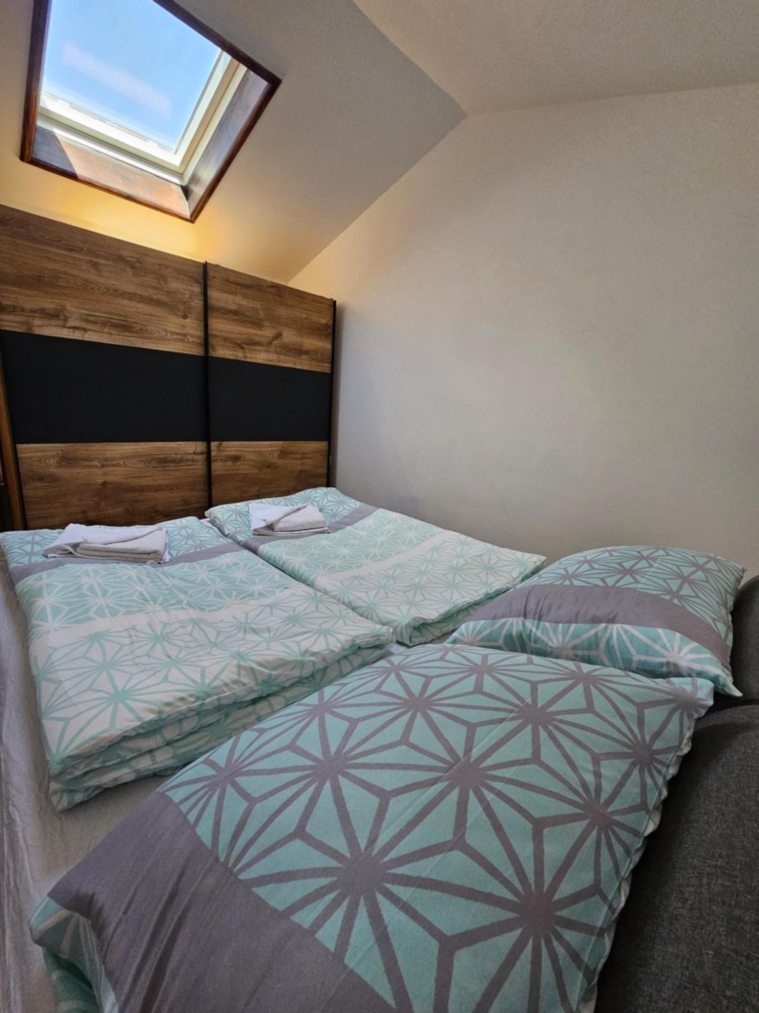 Ferienwohnung mit Meerblick Vantacici Exterior foto