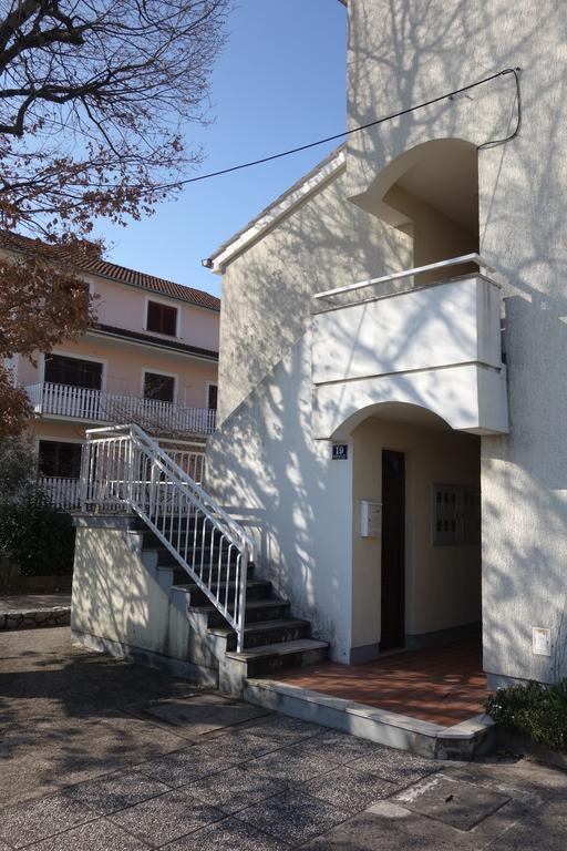 Ferienwohnung mit Meerblick Vantacici Exterior foto