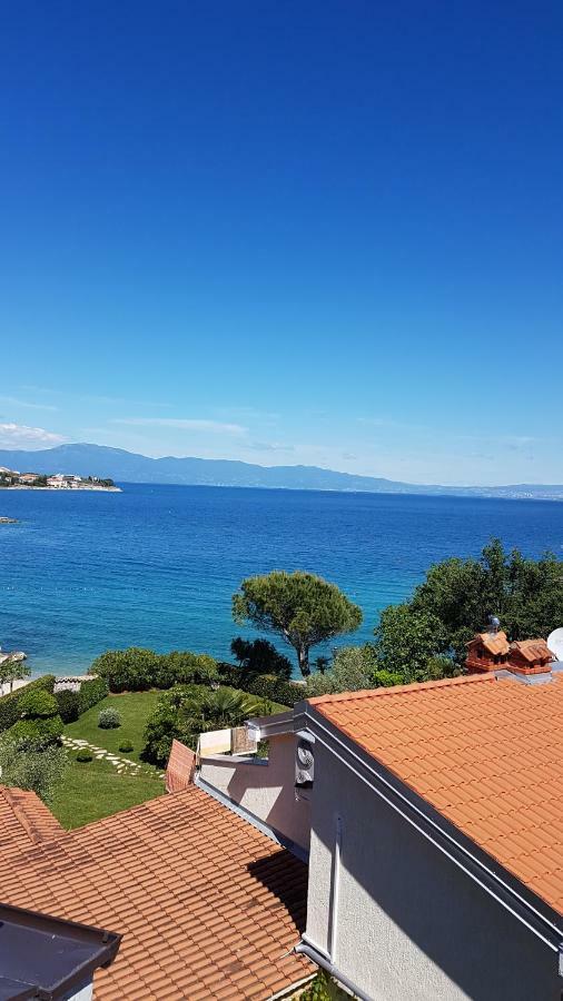 Ferienwohnung mit Meerblick Vantacici Exterior foto