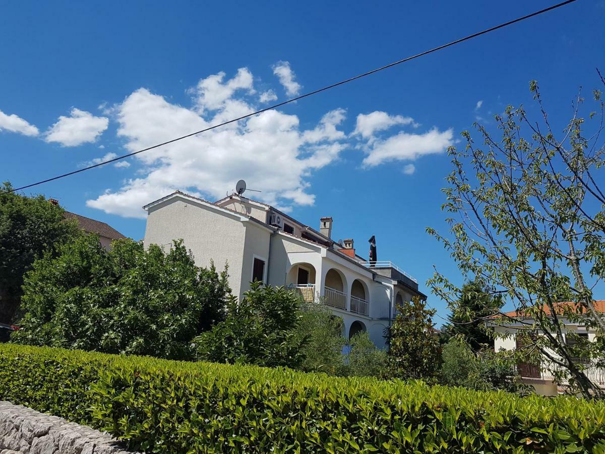Ferienwohnung mit Meerblick Vantacici Exterior foto
